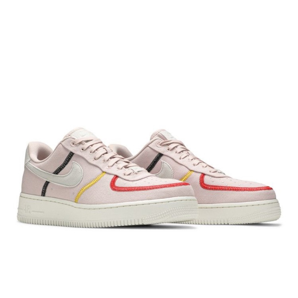 Nike Wmns Air Force 1 LX "Siltstone Red" CK6572-600 (2020) Size 9 NEW